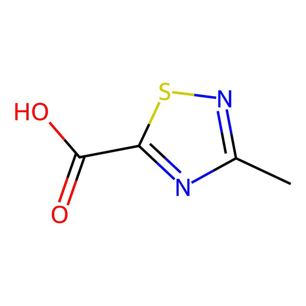 3-Methyl-1,2,4-thiadiazole-5-carboxylic acid|CS-0540990|859536-45-1