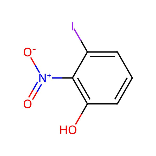 3-Iodo-2-nitrophenol|CS-0102003|861010-57-3
