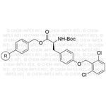 Boc-O-2,6-dichlorobenzyl-L-tyrosine Merrifield resin (0.25 - 1.0 meq/g, 100 - 200 mesh)|02786