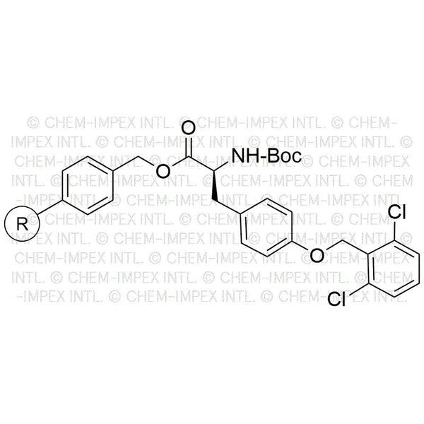 Boc-O-2,6-dichlorobenzyl-L-tyrosine Merrifield resin (0.25 - 1.0 meq/g, 100 - 200 mesh)|02786