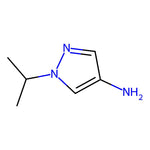 1-Isopropyl-1H-pyrazol-4-amine|CS-W020015|97421-16-4
