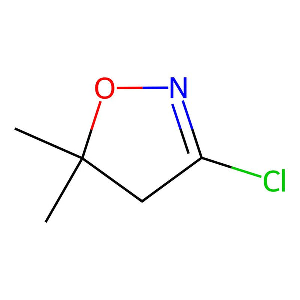 3-Chloro-5,5-dimethyl-4,5-dihydroisoxazole|CS-0161100|326829-08-7
