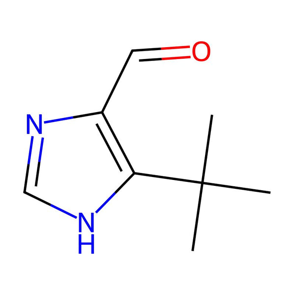 4-(tert-Butyl)-1H-imidazole-5-carbaldehyde|CS-0085749|714273-83-3