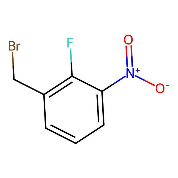 1-(Bromomethyl)-2-fluoro-3-nitrobenzene|CS-0085250|946125-65-1