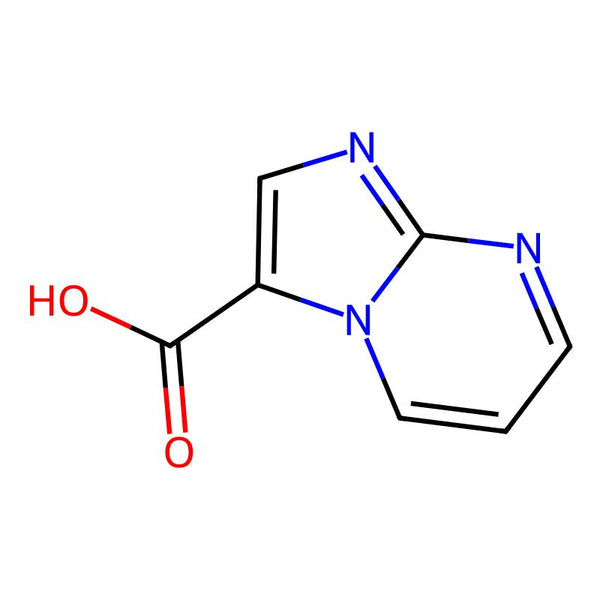 Imidazo[1,2-a]pyrimidine-3-carboxylic acid|CS-W022759|64951-11-7