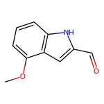 4-Methoxy-1H-indole-2-carbaldehyde|CS-0111649|213682-04-3