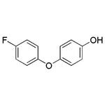 4-(4-Fluorophenoxy)phenol|25840|1524-19-2