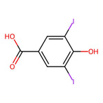 3,5-Diiodo-4-hydroxybenzoic|CS-W011729|618-76-8
