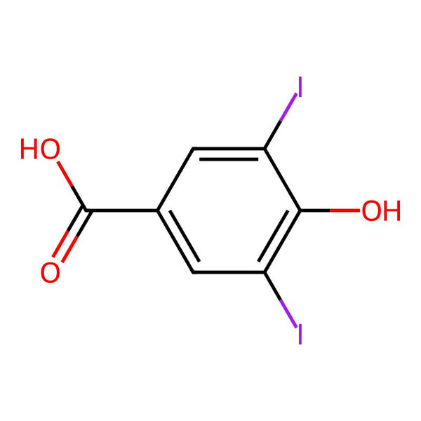 3,5-Diiodo-4-hydroxybenzoic|CS-W011729|618-76-8