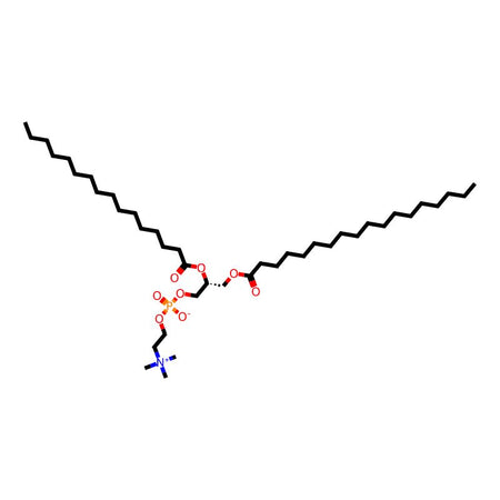1-stearoyl-2-palmitoyl-sn-glycero-3-phosphocholine|C3D-25924|59403-53-1