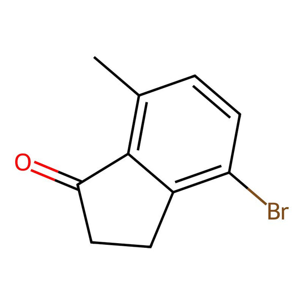 4-Bromo-7-methyl-2,3-dihydro-1H-inden-1-one|CS-0101678|90772-52-4