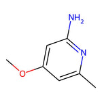 4-Methoxy-6-methylpyridin-2-amine|CS-0622921|90345-22-5