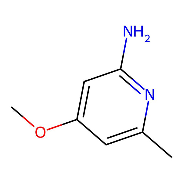 4-Methoxy-6-methylpyridin-2-amine|CS-0622921|90345-22-5