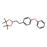 4,4,5,5-Tetramethyl-2-(4-phenoxyphenethyl)-1,3,2-dioxaborolane|CS-1318303|2761725-85-1