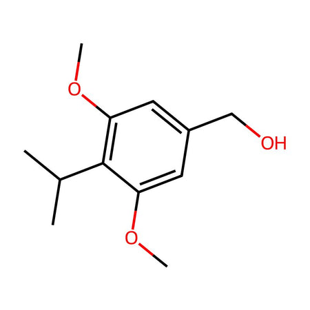 (4-Isopropyl-3,5-dimethoxyphenyl)methanol|C1479914|344396-18-5