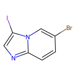 6-Bromo-3-iodoimidazo[1,2-a]pyridine|CS-W022459|474706-74-6