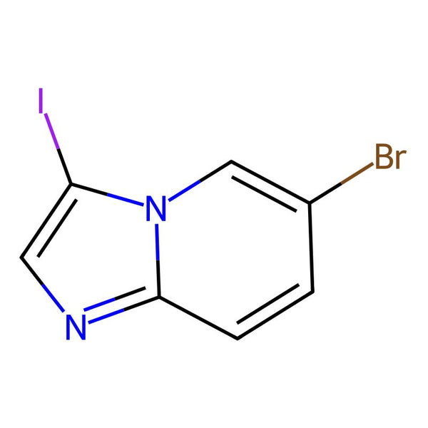 6-Bromo-3-iodoimidazo[1,2-a]pyridine|CS-W022459|474706-74-6