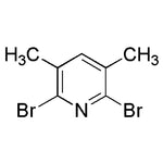 2,6-Dibromo-3,5-dimethylpyridine|28267|117846-58-9