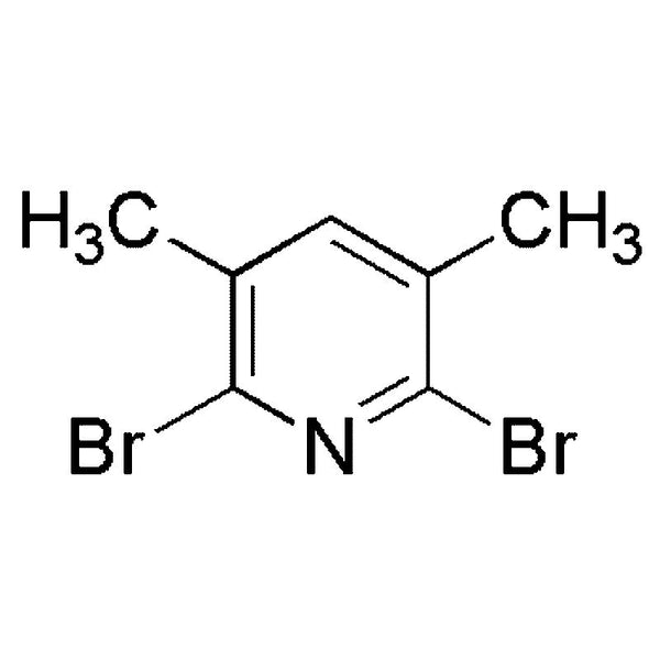 2,6-Dibromo-3,5-dimethylpyridine|28267|117846-58-9