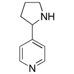 4-Pyrrolidin-2-ylpyridine|23441|128562-25-4