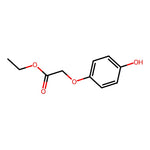 Ethyl 2-(4-hydroxyphenoxy)acetate|CS-M0586|20872-28-0