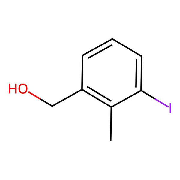 (3-Iodo-2-methylphenyl)methanol|CS-0377810|76350-89-5