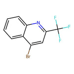 4-Bromo-2-(trifluoromethyl)quinoline|CS-0356507|18706-25-7