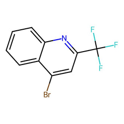 4-Bromo-2-(trifluoromethyl)quinoline|CS-0356507|18706-25-7