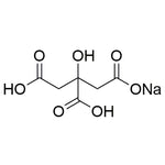Sodium dihydrogencitrate|37176|18996-35-5
