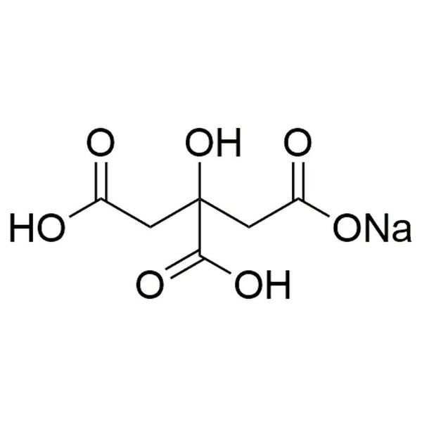 Sodium dihydrogencitrate|37176|18996-35-5