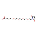 Mal-PEG5-acid|CS-0108930|1286755-26-7