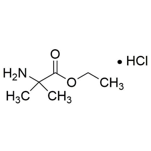 a-Aminoisobutyric acid ethyl ester hydrochloride|14868|17288-15-2