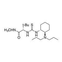 (2S)-2-[[[[(1R,2R)-2-(Dipropylamino)cyclohexyl]amino]thioxomethyl]amino]-N,3,3-trimethylbutanamide, min. 98%|07-0035|860994-52-1
