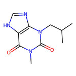 IBMX|CS-3361|28822-58-4