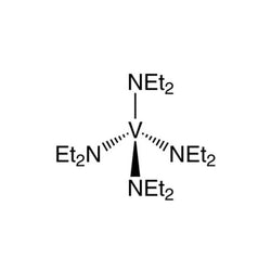 Tetrakis(diethylamino)vanadium(IV), min. 95% TDEAV|23-0515|219852-96-7