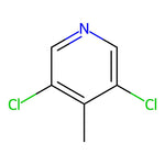 3,5-Dichloro-4-Picoline|CS-W000393|100868-46-0