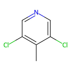 3,5-Dichloro-4-Picoline|CS-W000393|100868-46-0