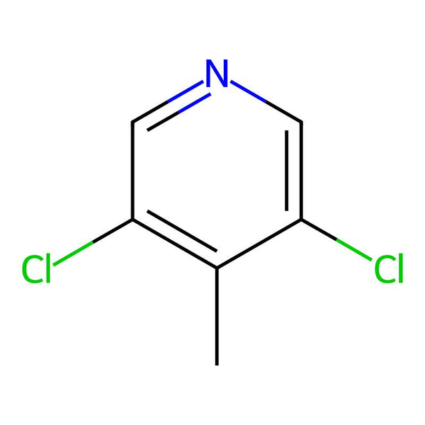 3,5-Dichloro-4-Picoline|CS-W000393|100868-46-0