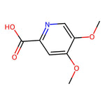 4,5-Dimethoxypicolinic acid|CS-0159598|1256820-18-4