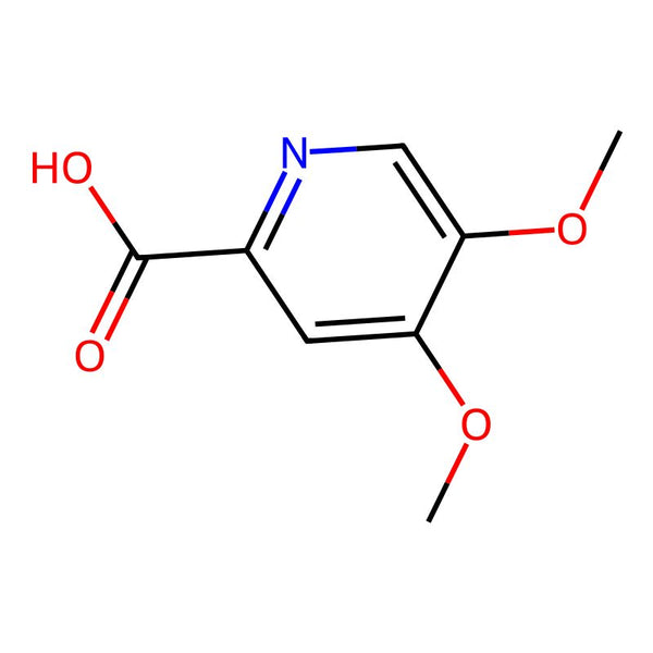 4,5-Dimethoxypicolinic acid|CS-0159598|1256820-18-4