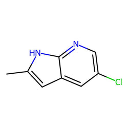 5-Chloro-2-methyl-1H-pyrrolo[2,3-b]pyridine|CS-0004111|145934-81-2