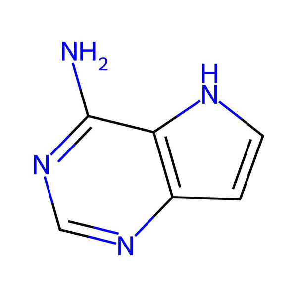 5H-Pyrrolo[3,2-d]pyrimidin-4-amine|CS-0044057|2227-98-7