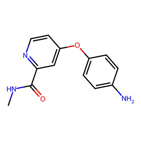 4-(4-Aminophenoxy)-N-methylpicolinamide, 98%|769407|284462-37-9