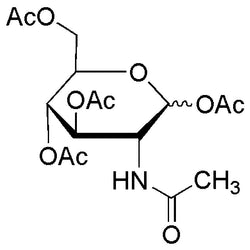 2-Acetamido-1,3,4,6-tetra-O-acetyl-2-deoxy-D-galactopyranose|30791|76375-60-5