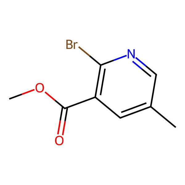 Methyl 2-bromo-5-methylnicotinate|CS-0041847|136227-39-9