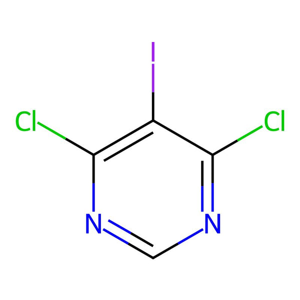 4,6-Dichloro-5-iodopyrimidine|CS-W018714|1137576-38-5