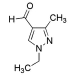 1-Ethyl-3-methyl-1H-pyrazole-4-carbaldehyde|28581|676348-38-2