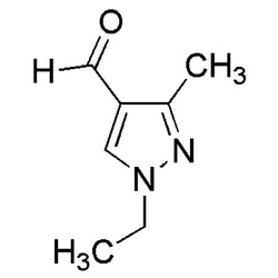1-Ethyl-3-methyl-1H-pyrazole-4-carbaldehyde|28581|676348-38-2