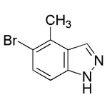 5-Bromo-4-methyl-1H-indazole|24741|1082041-34-6