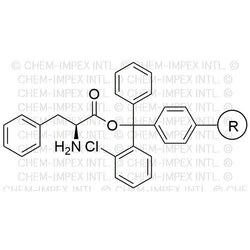 L-Phenylalanine-2-chlorotrityl resin (0.3 - 1.0 meq/g, 200 - 400 mesh)|03480